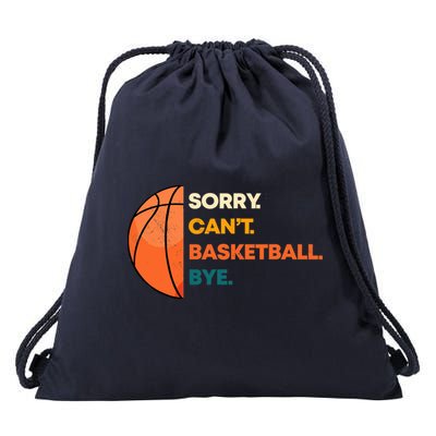 Basketball Player Team Sport Hoop Ball Game Guard Forward Drawstring Bag