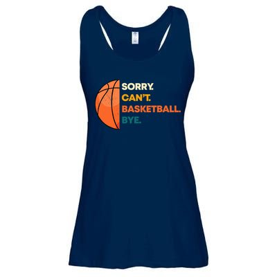 Basketball Player Team Sport Hoop Ball Game Guard Forward Ladies Essential Flowy Tank