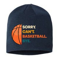 Basketball Player Team Sport Hoop Ball Game Guard Forward Sustainable Beanie