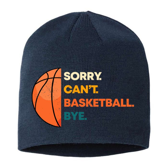 Basketball Player Team Sport Hoop Ball Game Guard Forward Sustainable Beanie