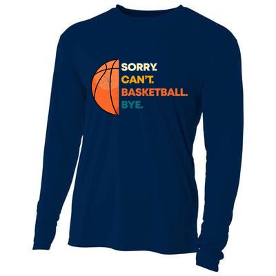 Basketball Player Team Sport Hoop Ball Game Guard Forward Cooling Performance Long Sleeve Crew