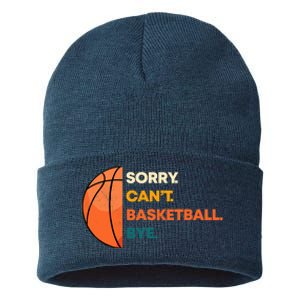 Basketball Player Team Sport Hoop Ball Game Guard Forward Sustainable Knit Beanie