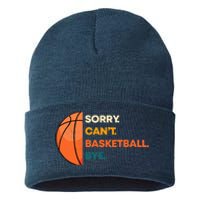 Basketball Player Team Sport Hoop Ball Game Guard Forward Sustainable Knit Beanie