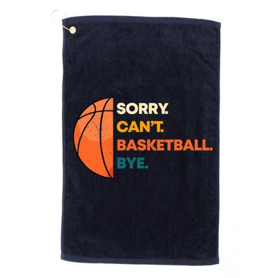 Basketball Player Team Sport Hoop Ball Game Guard Forward Golf Towel