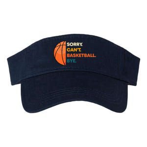 Basketball Player Team Sport Hoop Ball Game Guard Forward Valucap Bio-Washed Visor