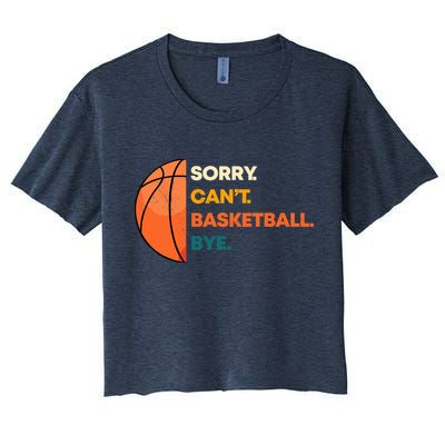 Basketball Player Team Sport Hoop Ball Game Guard Forward Crop Top