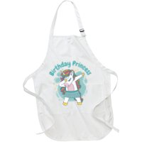 Birthday Princess Unicorn Cute Gift Apron