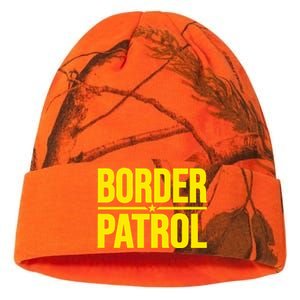 Border Patrol Uniform Halloween Costume Kati Licensed 12" Camo Beanie