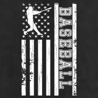 Baseball Pitcher USA Flag Adult Drive Performance Visor