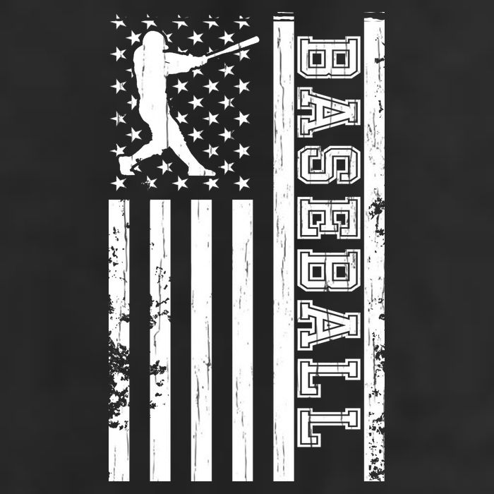 Baseball Pitcher USA Flag Adult Drive Performance Visor