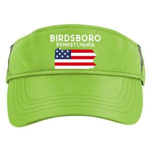 Birdsboro Pennsylvania USA State America Travel Adult Drive Performance Visor