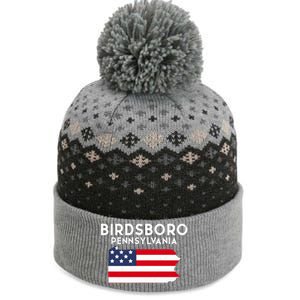 Birdsboro Pennsylvania USA State America Travel The Baniff Cuffed Pom Beanie