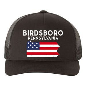 Birdsboro Pennsylvania USA State America Travel Yupoong Adult 5-Panel Trucker Hat