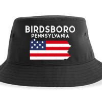 Birdsboro Pennsylvania USA State America Travel Sustainable Bucket Hat