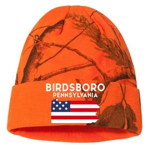 Birdsboro Pennsylvania USA State America Travel Kati Licensed 12" Camo Beanie