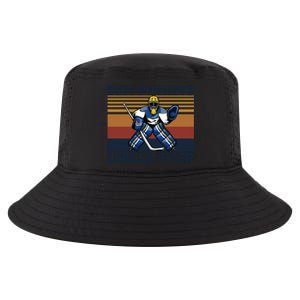 Best Pucking Uncle Ever Funny Hockey Uncle Saying Gift Cool Comfort Performance Bucket Hat