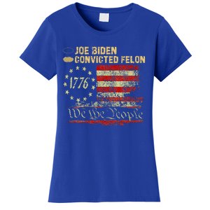 Ballot Paper Voting For Trump Women's T-Shirt