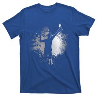 Badminton Player Vintage Badminton Great Gift T-Shirt