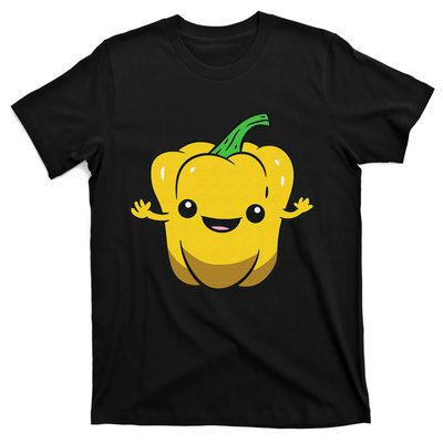 Bell Pepper Vegetable Love Bell Peppers T-Shirt