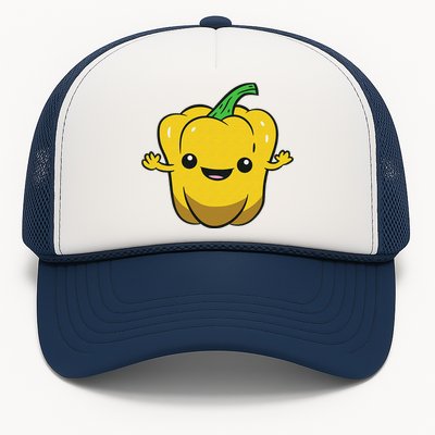 Bell Pepper Vegetable Love Bell Peppers Trucker Hat