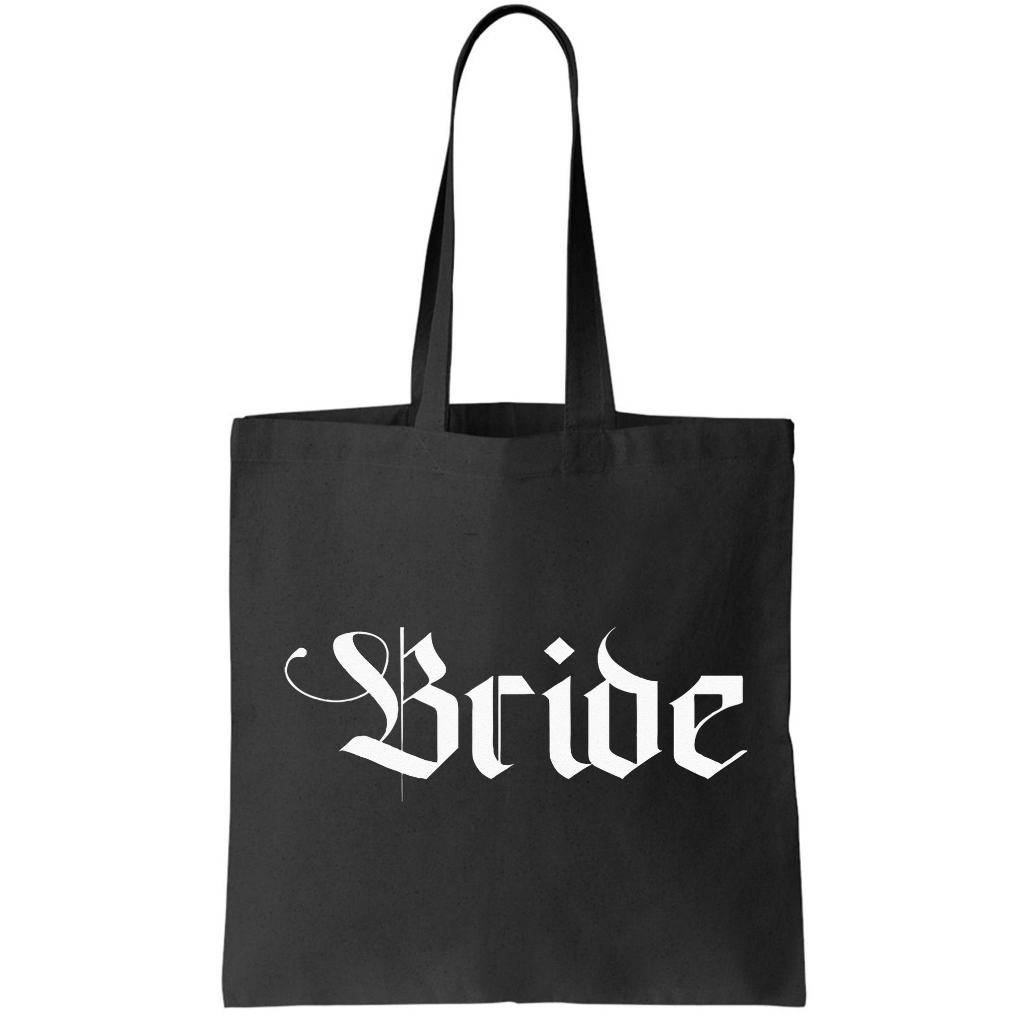 Bachelorette Party Wedding Honeymoon New Goth Bride Bag