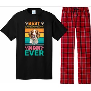 Best Pembroke Welsh Corgi Mom Ever Dog Lover Mom Gift Pajama Set