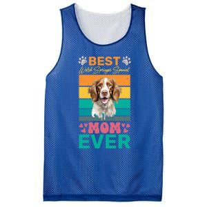 Best Pembroke Welsh Corgi Mom Ever Dog Lover Mom Gift Mesh Reversible Basketball Jersey Tank