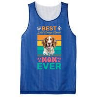 Best Pembroke Welsh Corgi Mom Ever Dog Lover Mom Gift Mesh Reversible Basketball Jersey Tank