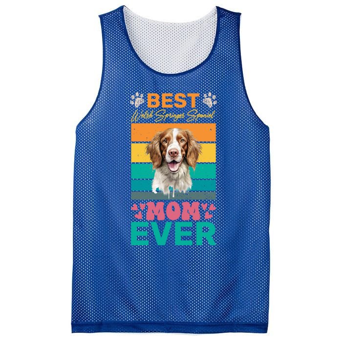 Best Pembroke Welsh Corgi Mom Ever Dog Lover Mom Gift Mesh Reversible Basketball Jersey Tank