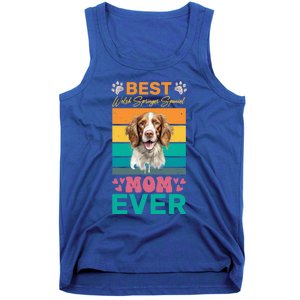 Best Pembroke Welsh Corgi Mom Ever Dog Lover Mom Gift Tank Top