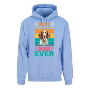 Best Pembroke Welsh Corgi Mom Ever Dog Lover Mom Gift Unisex Surf Hoodie