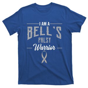 Bell's Palsy Warrior Idiopathic Facial Paralysis Supporters Cute Gift T-Shirt