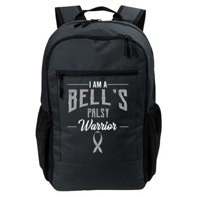 Bell's Palsy Warrior Idiopathic Facial Paralysis Supporters Cute Gift Daily Commute Backpack