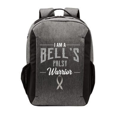 Bell's Palsy Warrior Idiopathic Facial Paralysis Supporters Cute Gift Vector Backpack