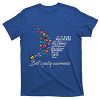 Bell's Palsy Warrior Gift T-Shirt