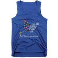 Bell's Palsy Warrior Gift Tank Top