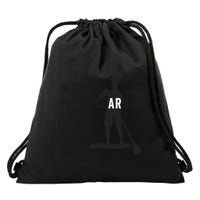 Best Paddleboarding Yoga Dad Ever Stand Up Paddle Board Meaningful Gift Drawstring Bag