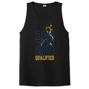 Boston Qualified 2024 Annual Race Women PosiCharge Competitor Tank