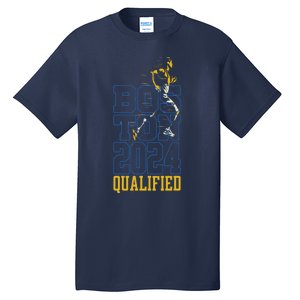 Boston Qualified 2024 Annual Race Women Tall T-Shirt