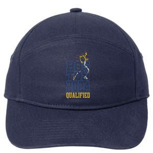 Boston Qualified 2024 Annual Race Women 7-Panel Snapback Hat