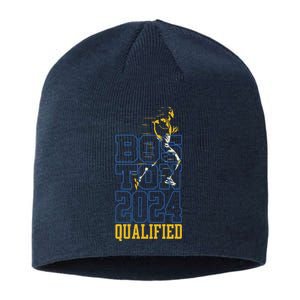 Boston Qualified 2024 Annual Race Women Sustainable Beanie