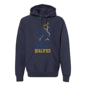 Boston Qualified 2024 Annual Race Women Premium Hoodie