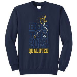 Boston Qualified 2024 Annual Race Women Tall Sweatshirt