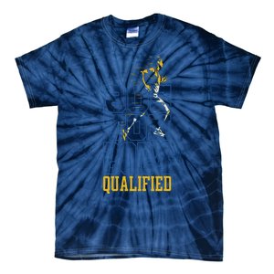 Boston Qualified 2024 Annual Race Women Tie-Dye T-Shirt