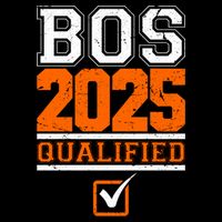 Boston Qualified Annual Race 2025 For Marathon Gift 16 in Basic Backpack