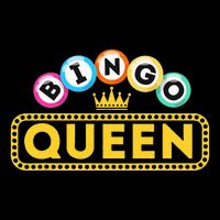Bingo Queen Bingo Lover Gambler Gambling Tall T-Shirt
