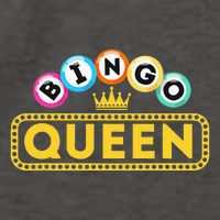 Bingo Queen Bingo Lover Gambler Gambling Vector Backpack
