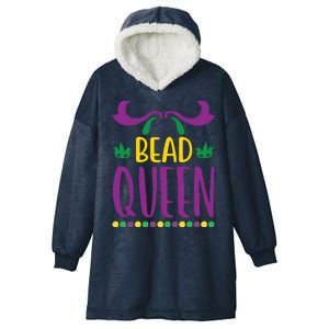 Bead Queen Hooded Wearable Blanket