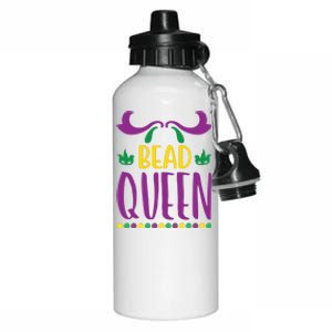 Bead Queen Aluminum Water Bottle