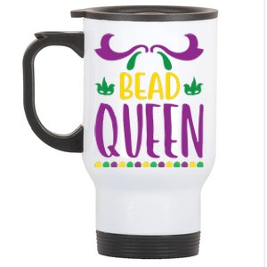 Bead Queen Stainless Steel Travel Mug